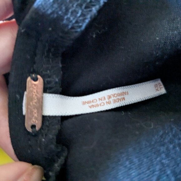 Free People Cha Cha Ponte Like A Dream Dress - Picture 7 of 7